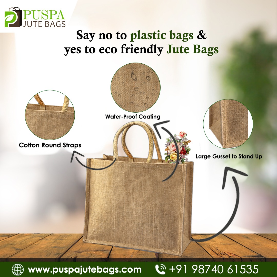The case for exploring jute as an alternative to plastic