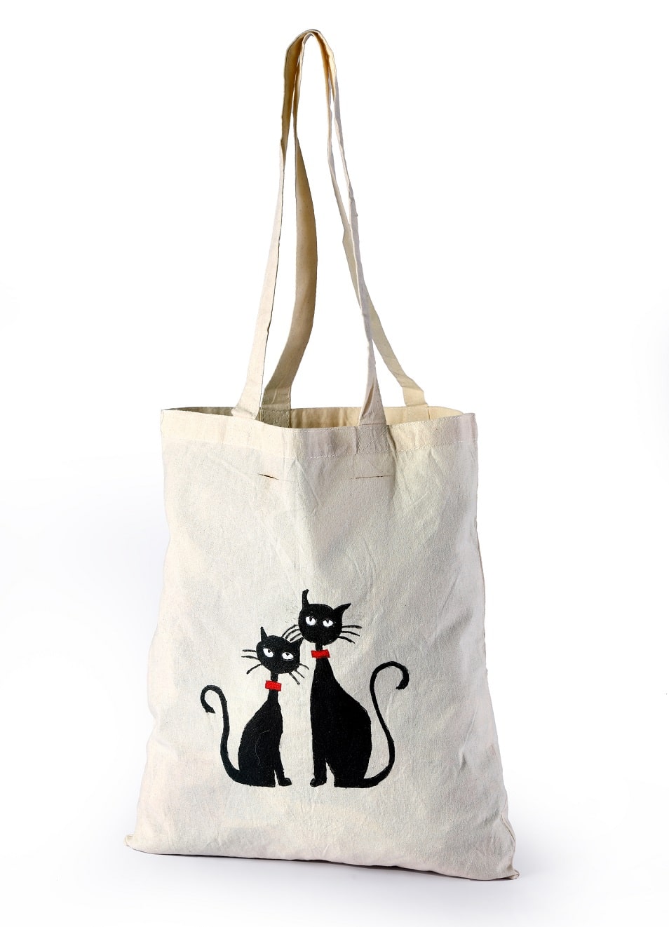 Custom Printed 100% Cotton Promotional Bags For Women