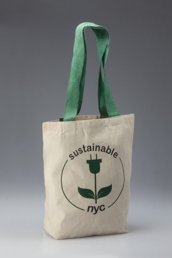 Custom Printed Canvas Promotional Tote Bags