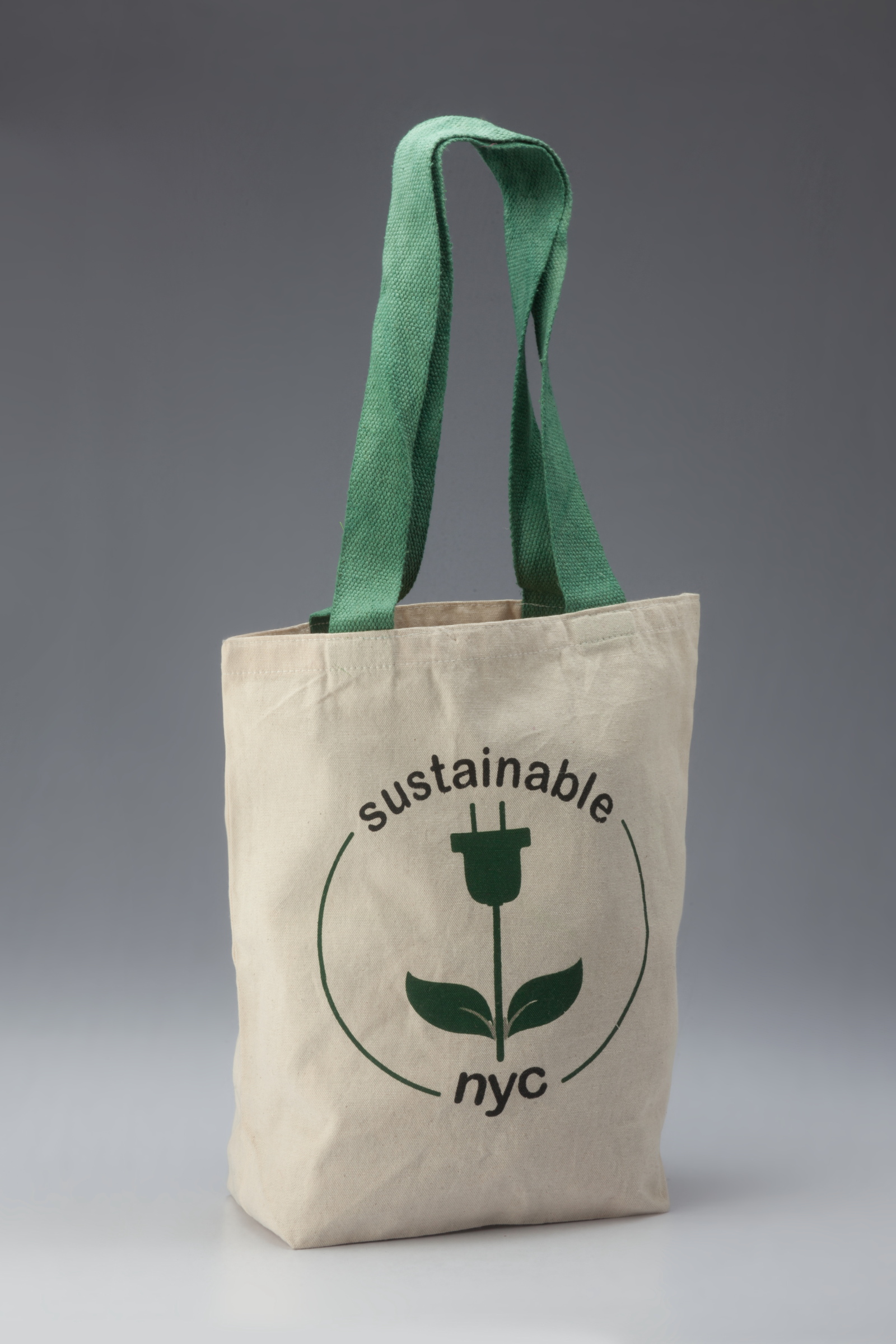 Eco Friendly Custom Printed Canvas Promotional Tote Bags