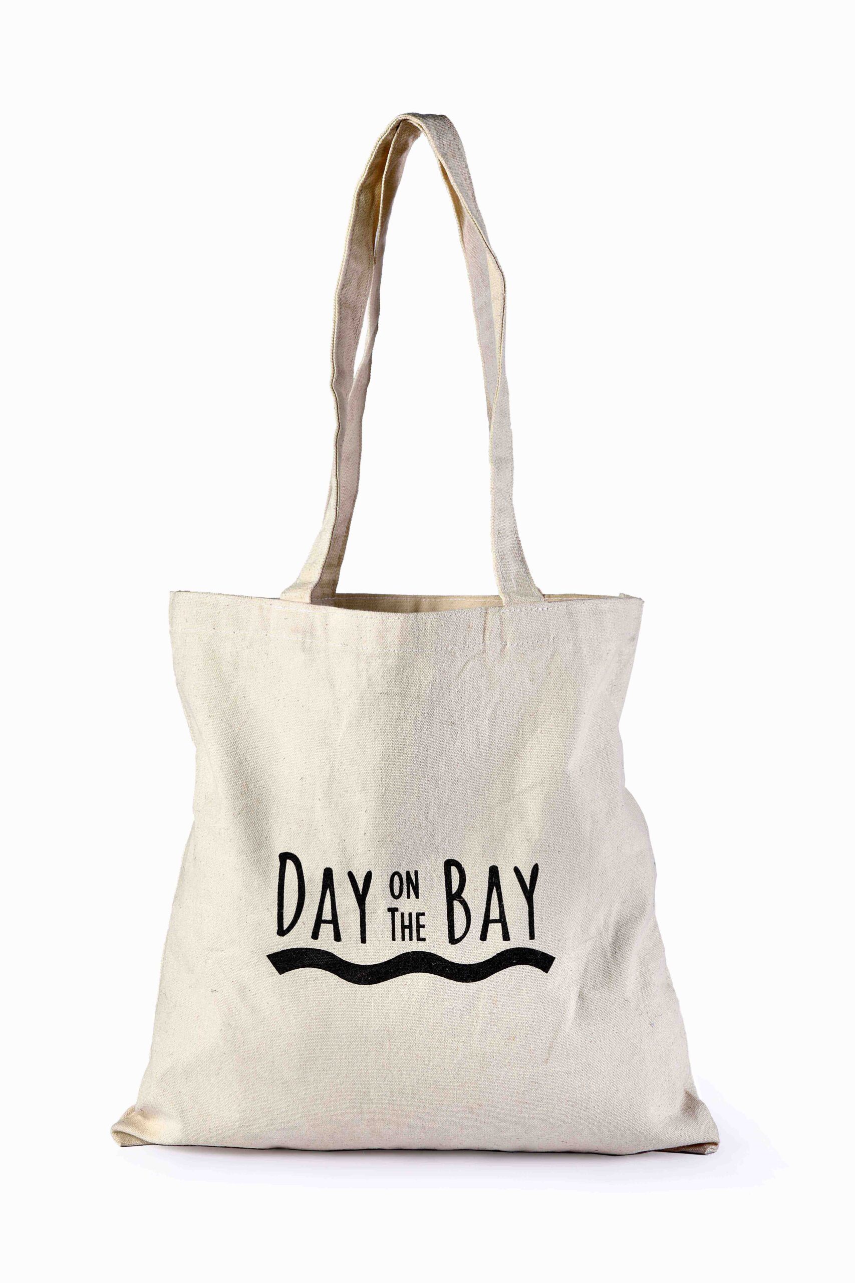 Eco-Friendly & Reusable Canvas Promotional Tote Bag for Trade Shows