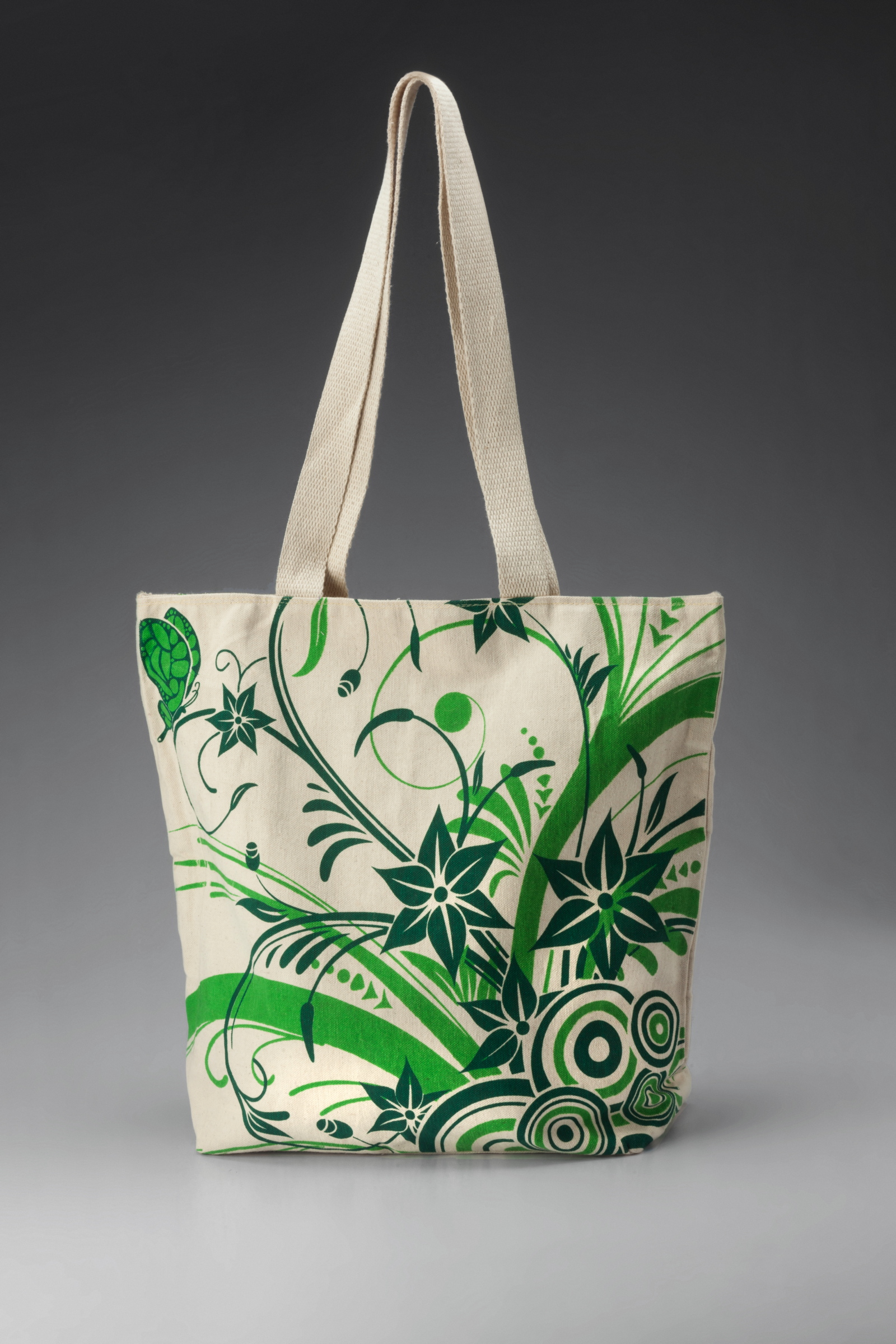 Eco-friendly Waterproof Canvas beach bags for women