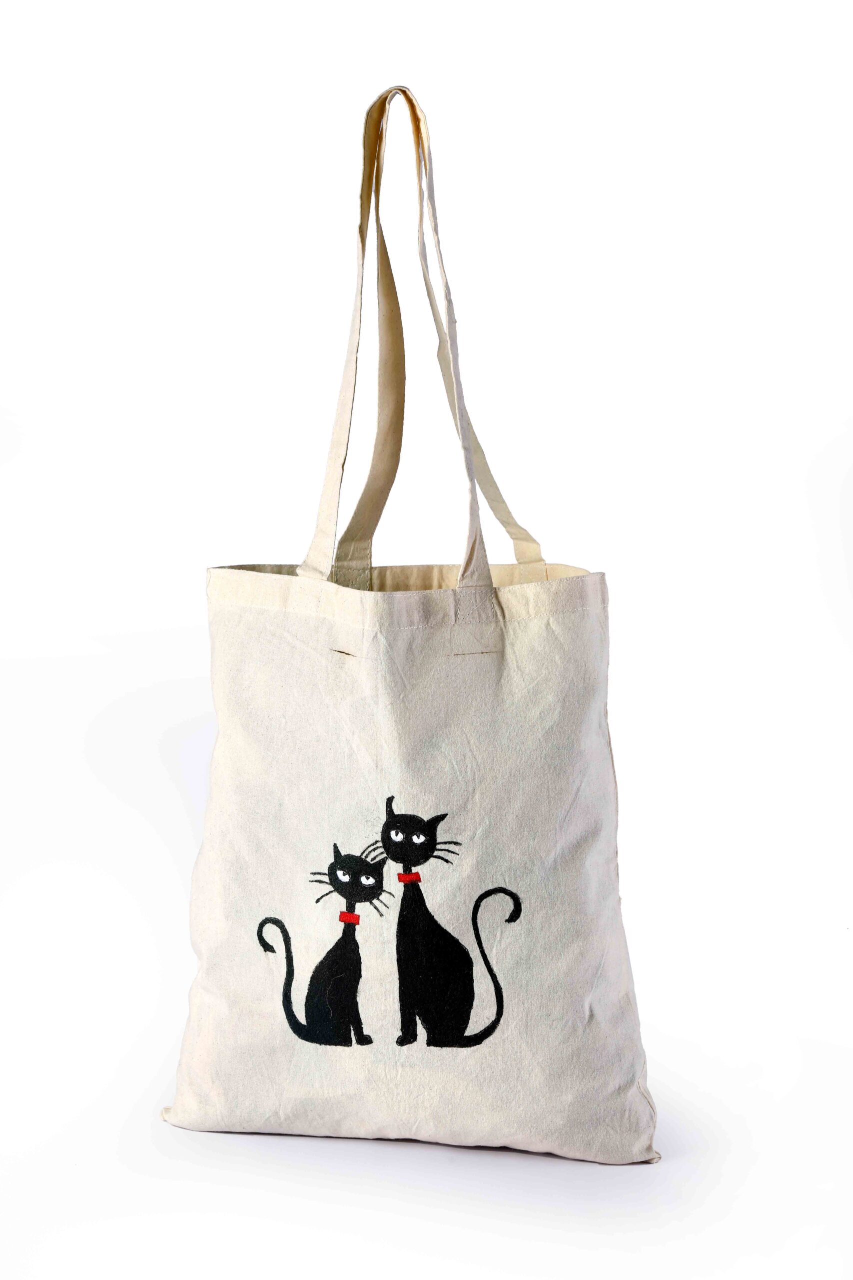 Multi-Purpose Organic Cotton Canvas Promotional Tote Bags